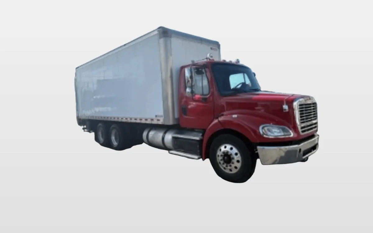 2019 Freightliner M2 112