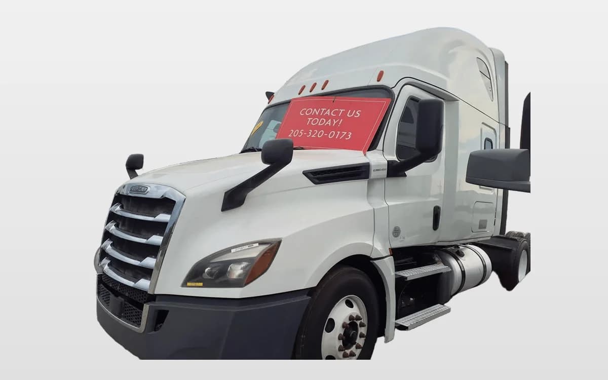 2020 Freightliner