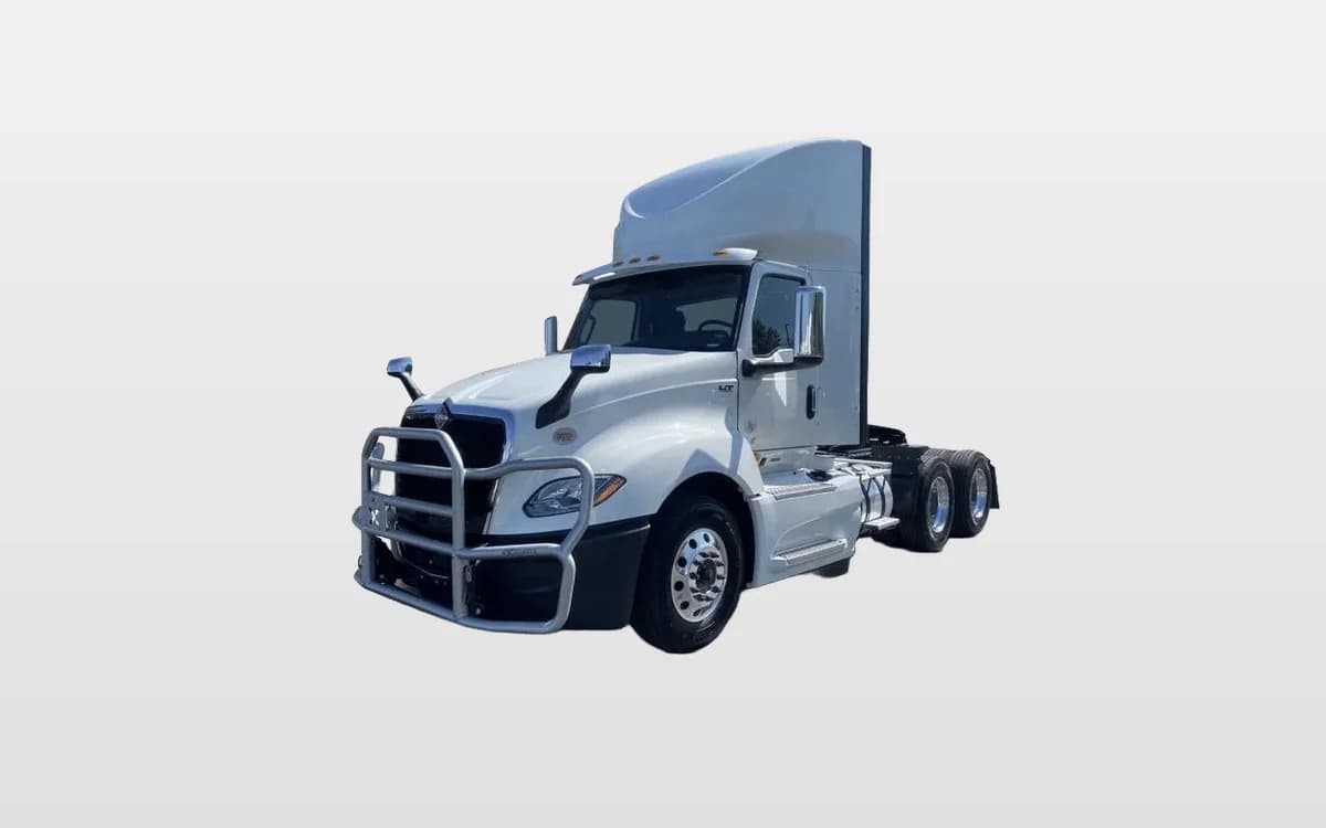 2026 International LT