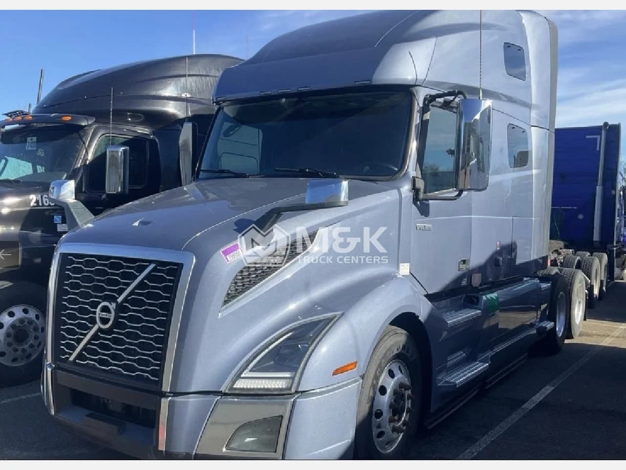 2024 Volvo VNL 760