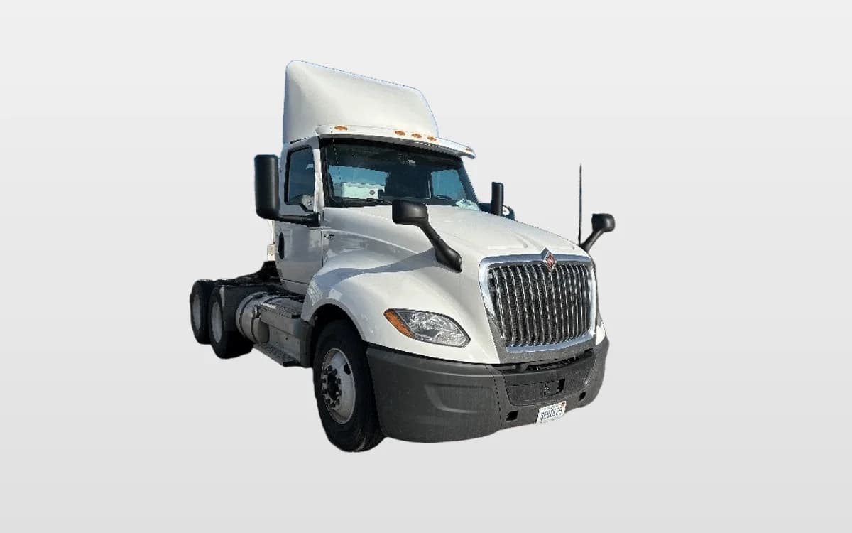 2019 International LT