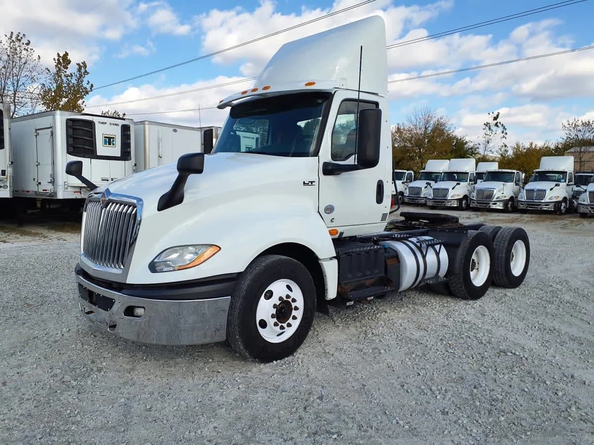 2019 International LT