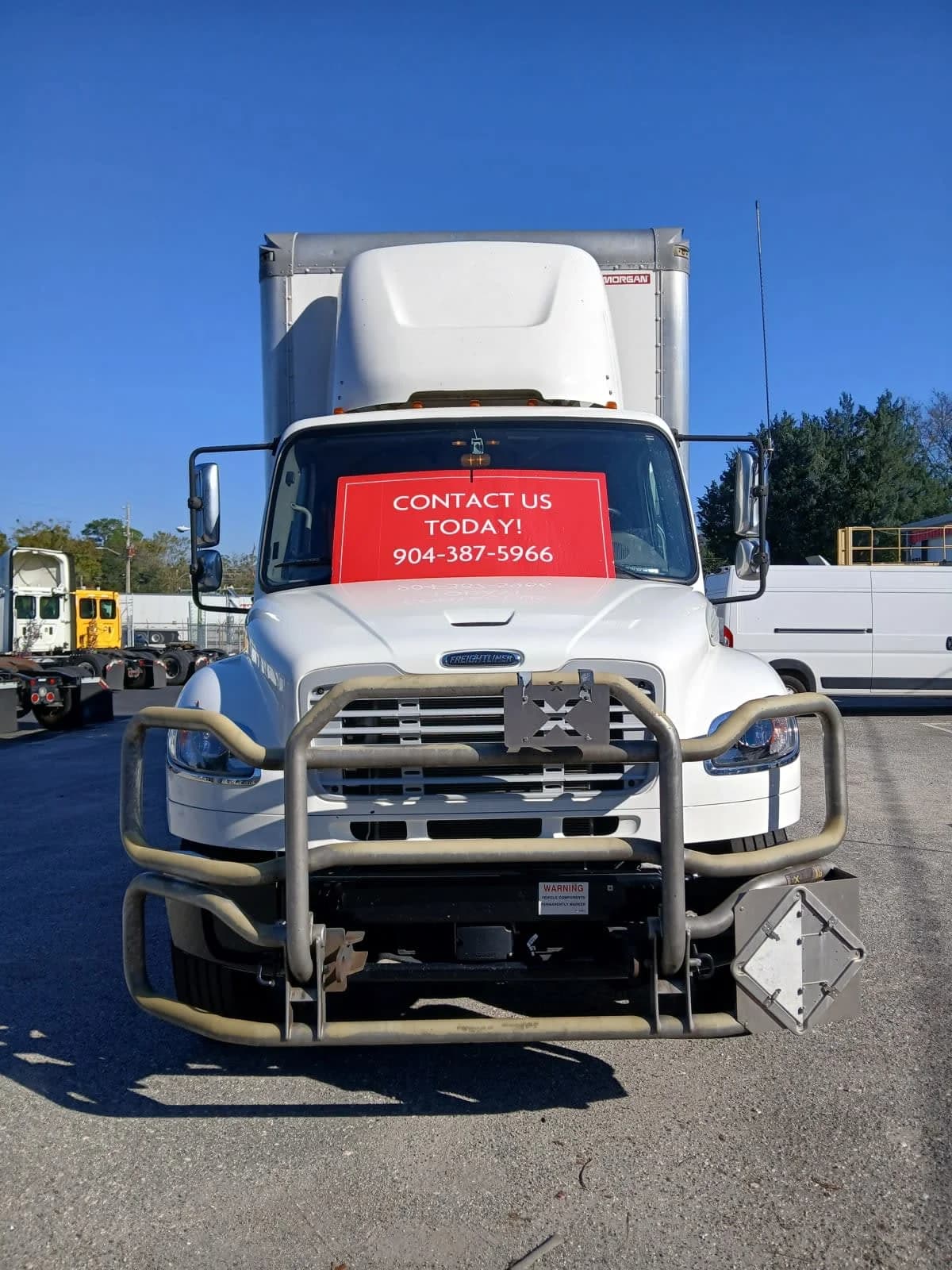 2022 Freightliner M2 106