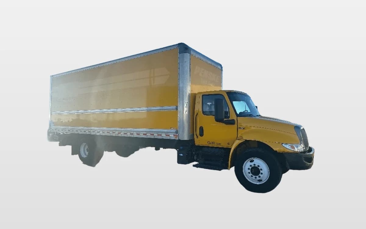 2022 International MV