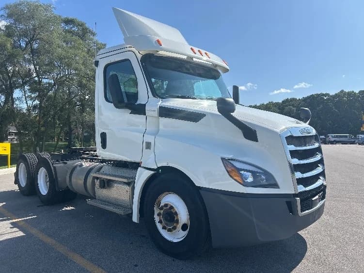 2019 Freightliner Cascadia