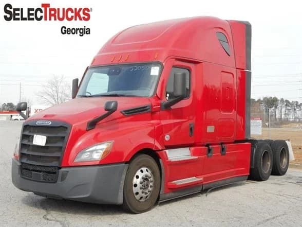 2023 FREIGHTLINER Cascadia 126