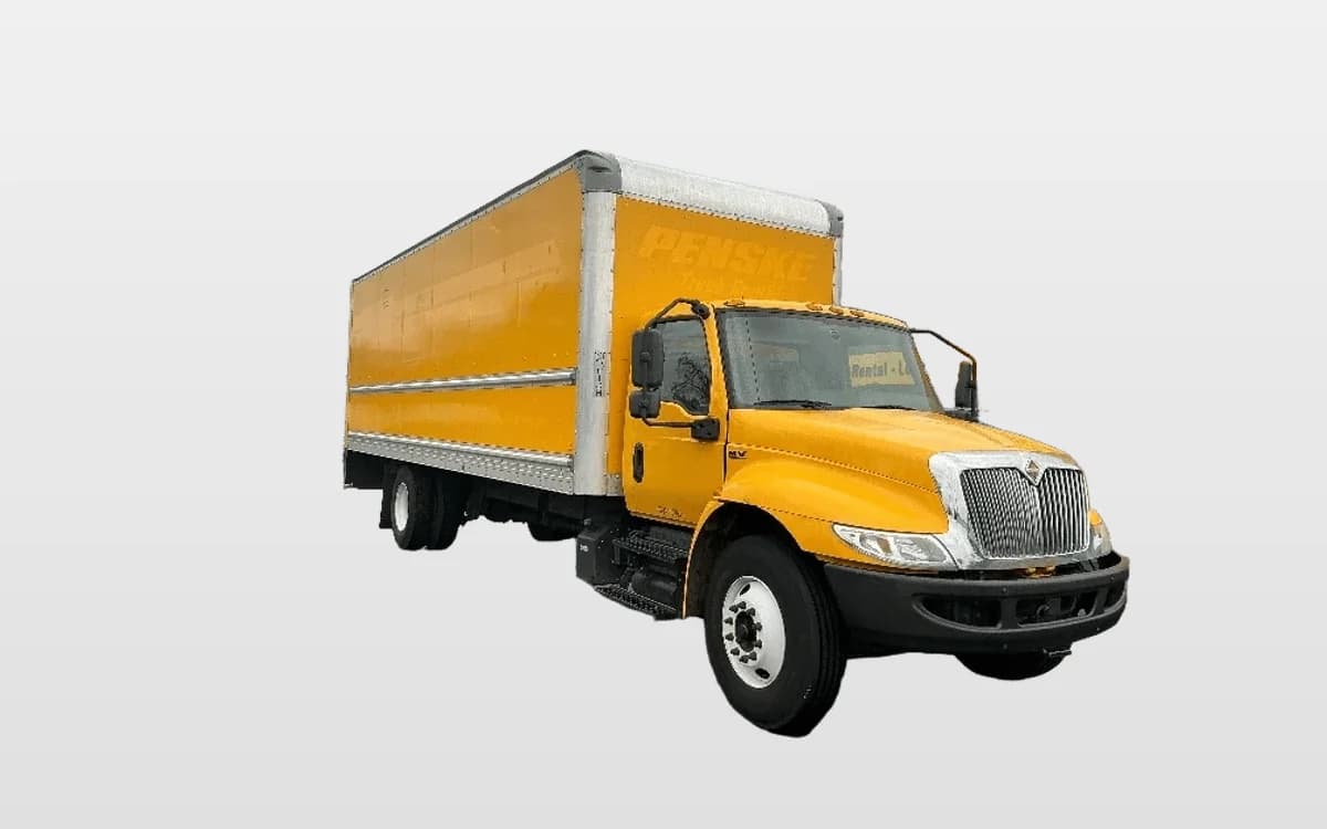 2021 International MV