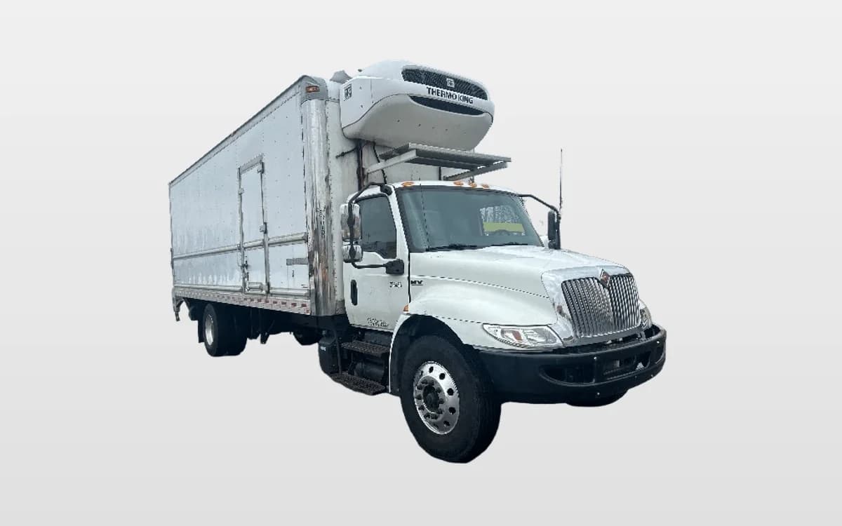 2020 International MV