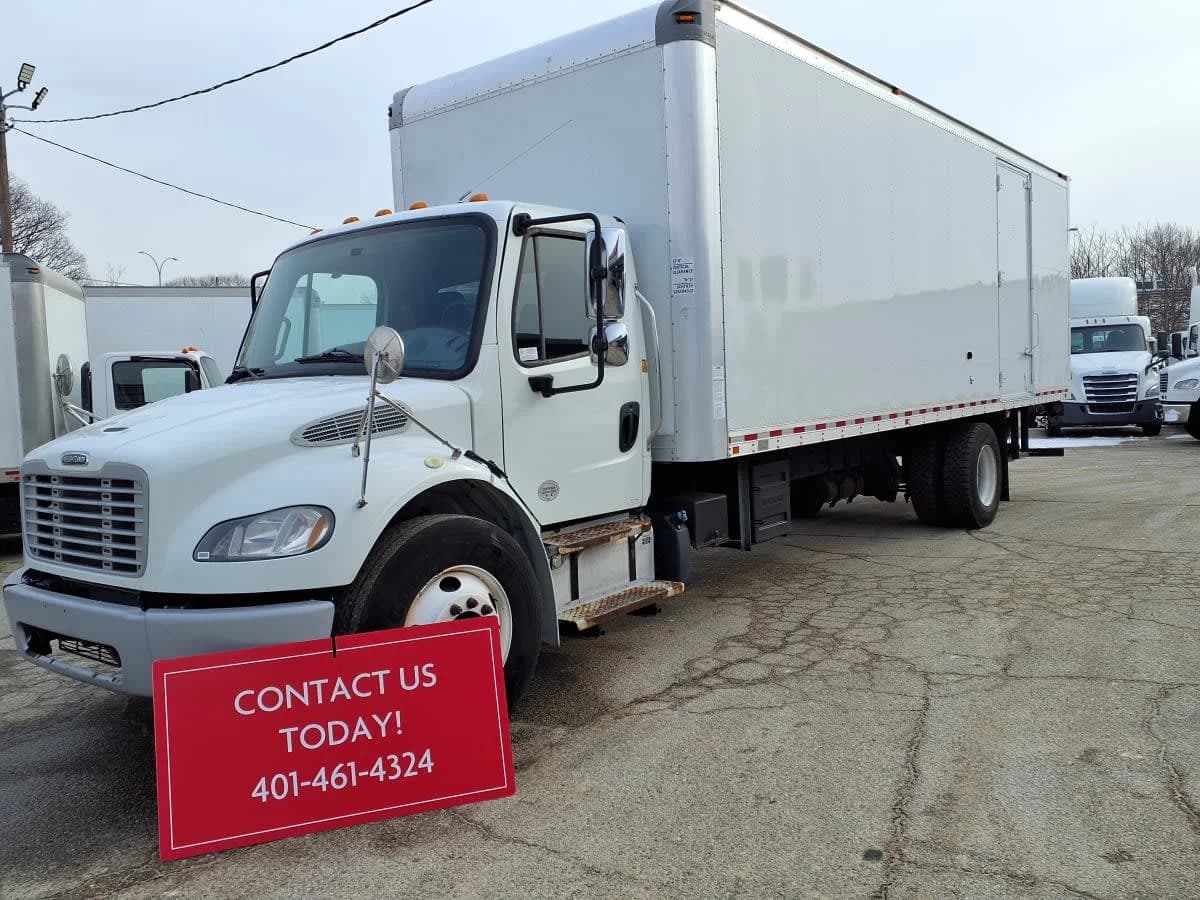 2020 Freightliner M2 106