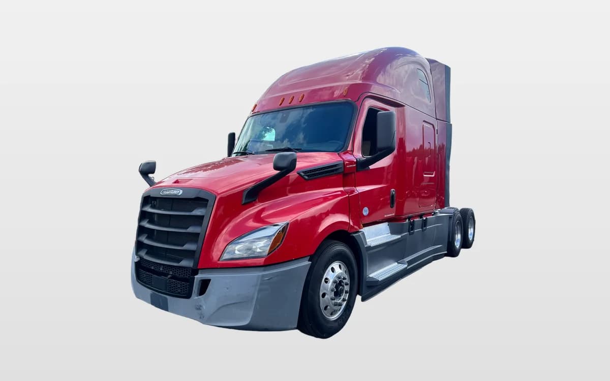 2020 FREIGHTLINER CASCADIA 126SLP