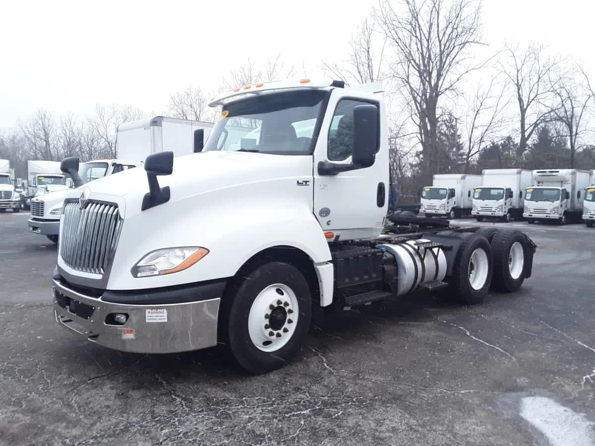 2019 International LT