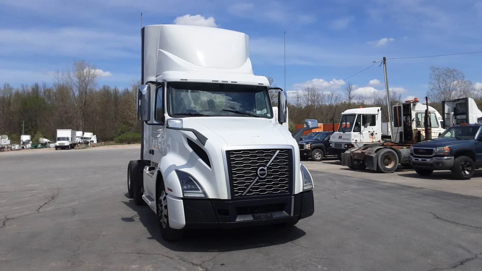2019 Volvo VNL 300