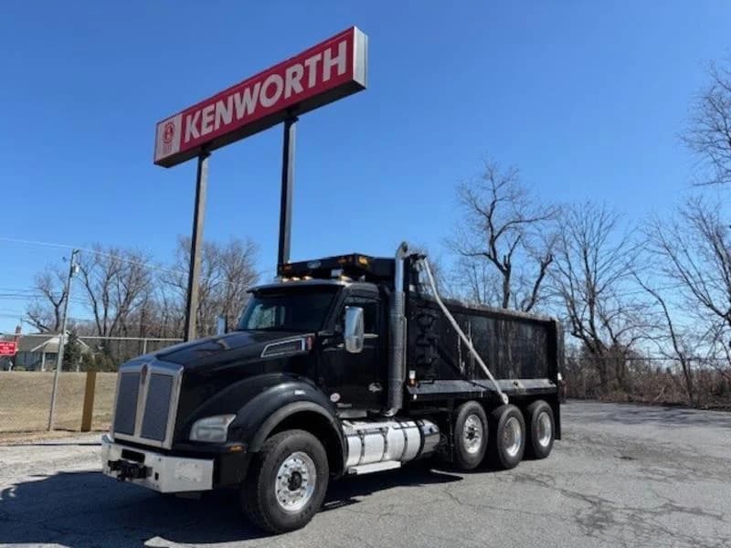 2020 Kenworth T880