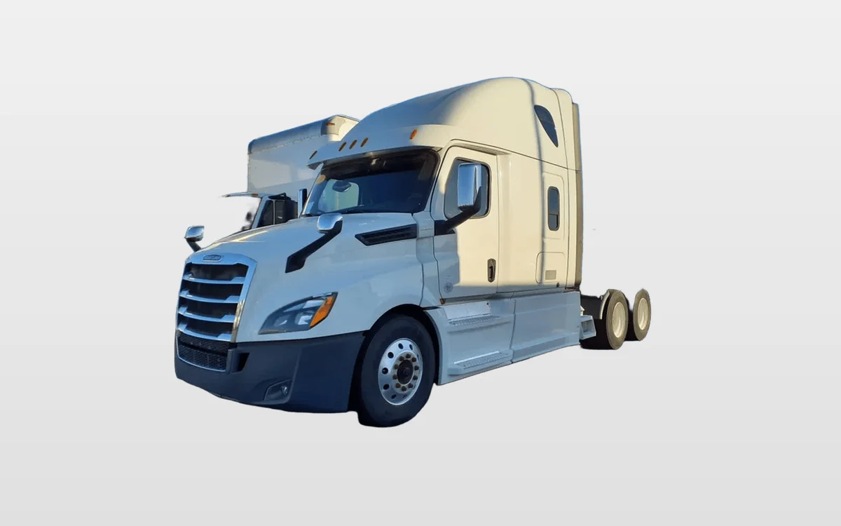 2020 Freightliner