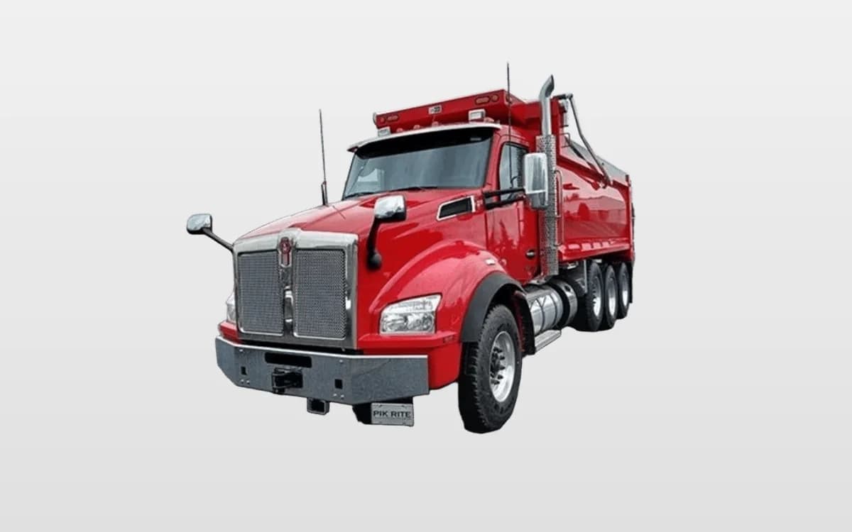2025 Kenworth T880