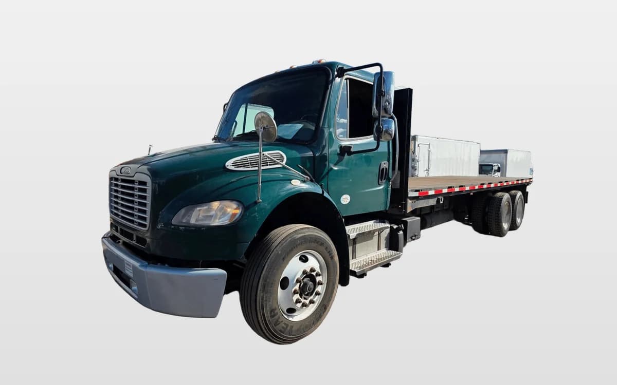 2017 Freightliner M2 106