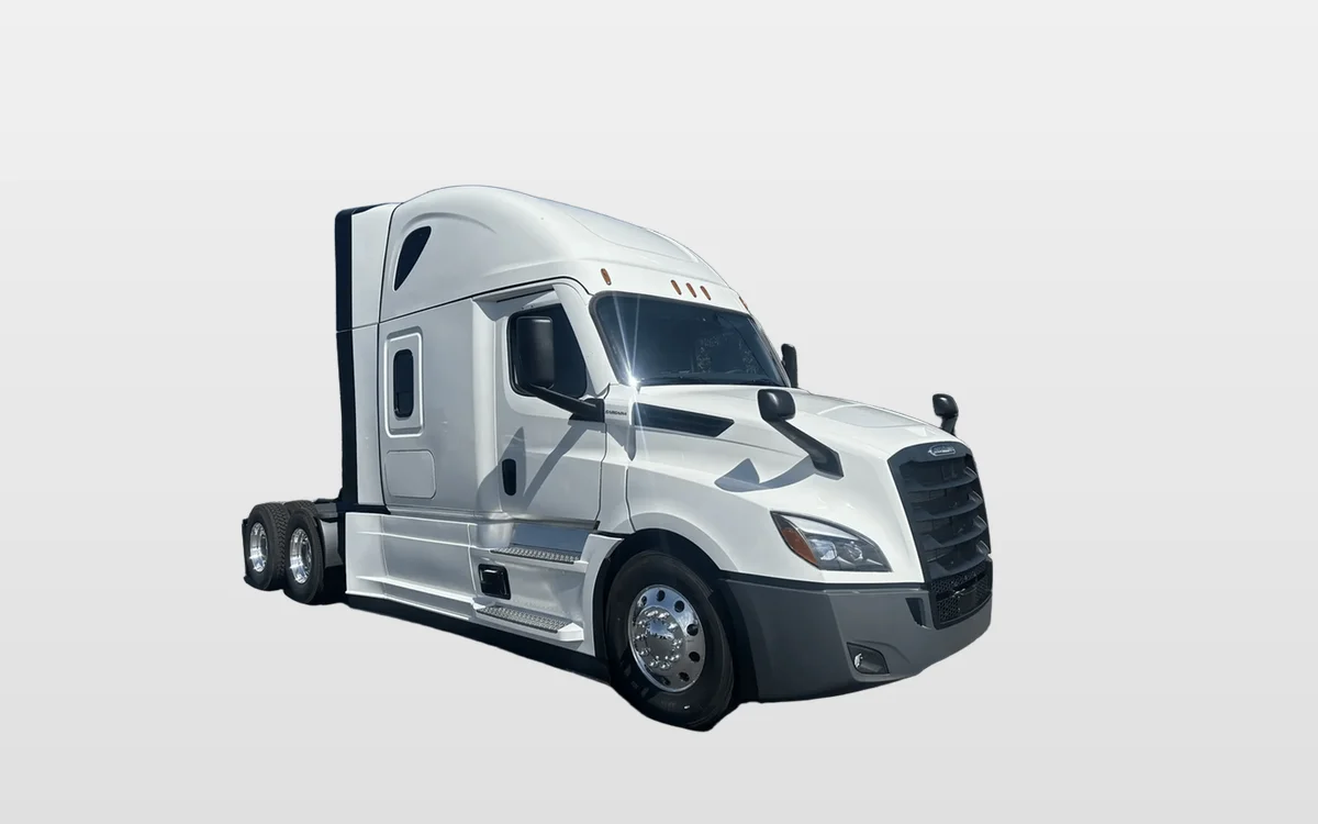 2026 Freightliner Cascadia