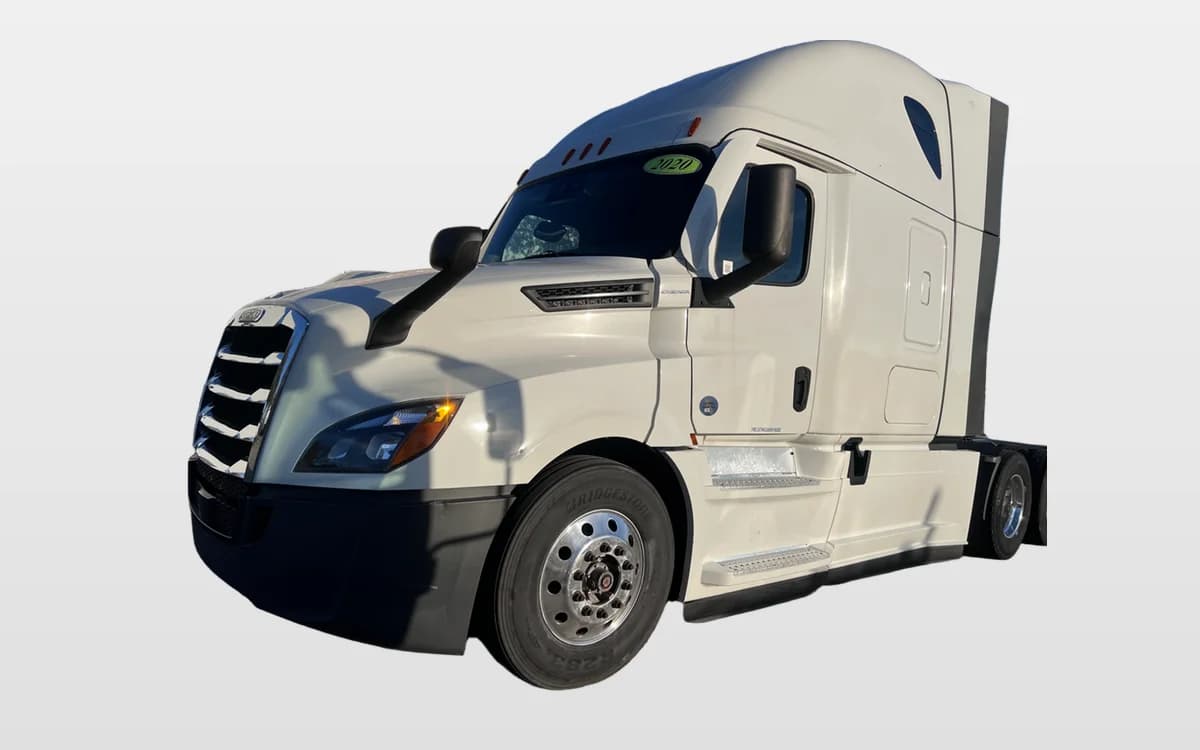 2021 FREIGHTLINER CASCADIA 126SLP