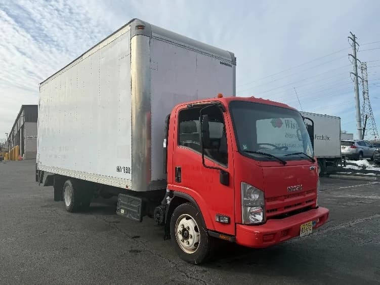 2015 Isuzu NQR