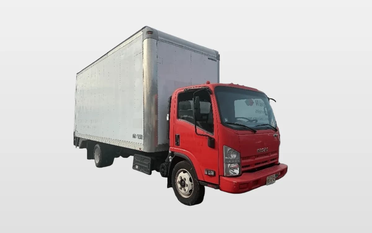 2015 Isuzu NQR in North Bergen, NJ