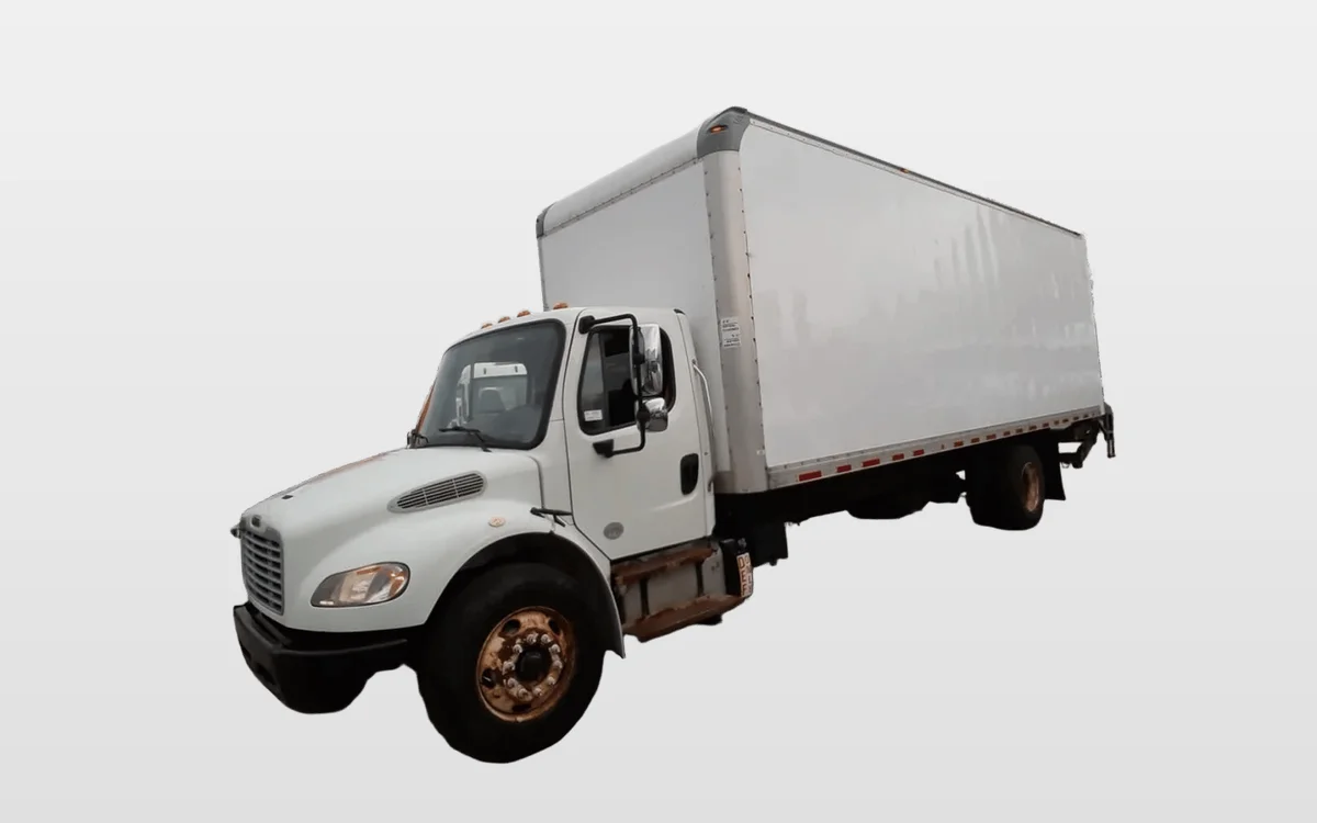 2019 Freightliner M2 106