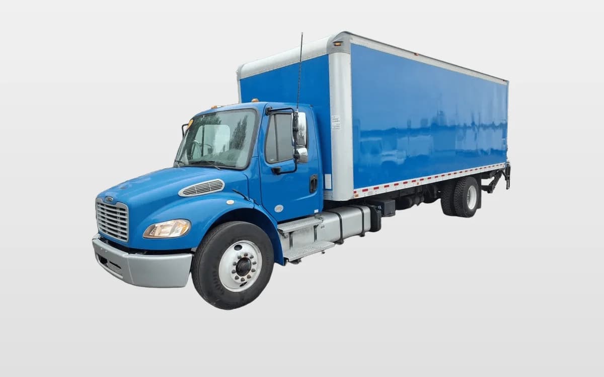 2018 Freightliner M2 106
