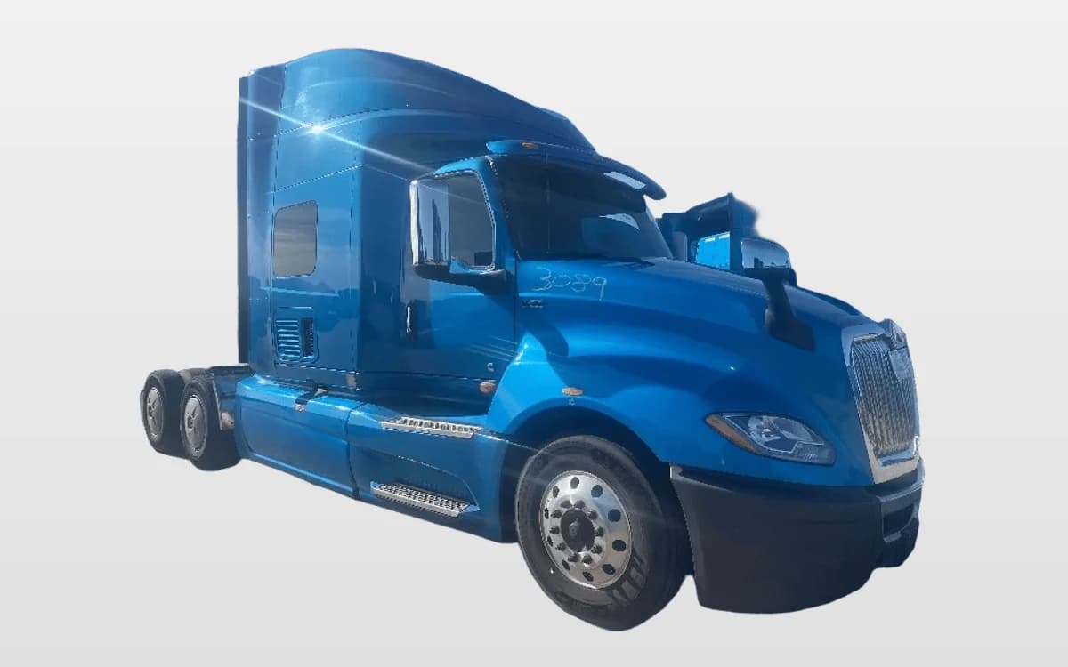 2020 International LT