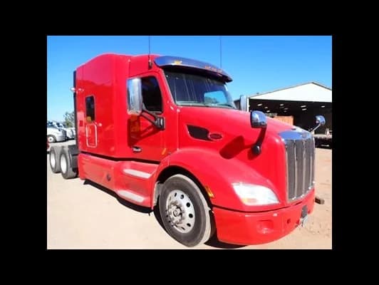 2022 Peterbilt 579