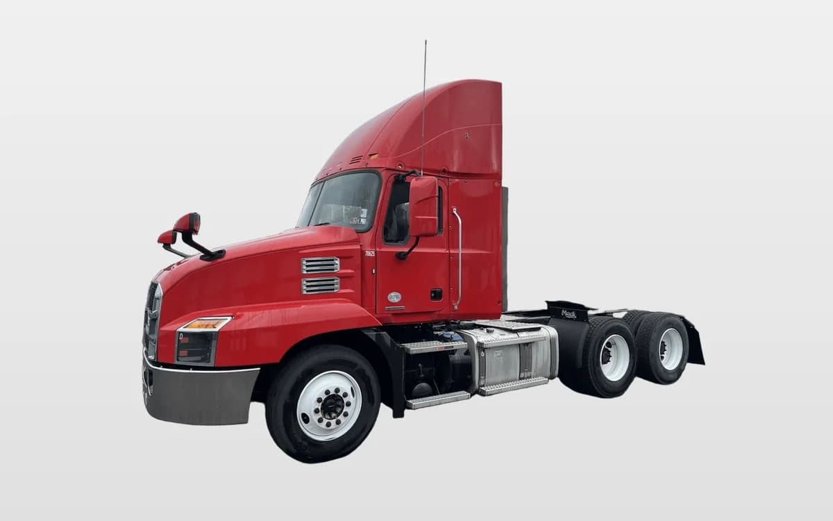 2020 Mack