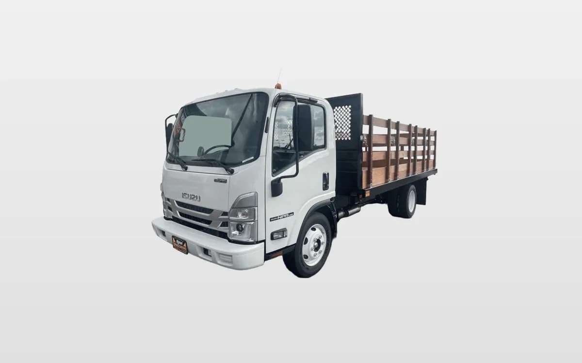 2025 Isuzu NPR