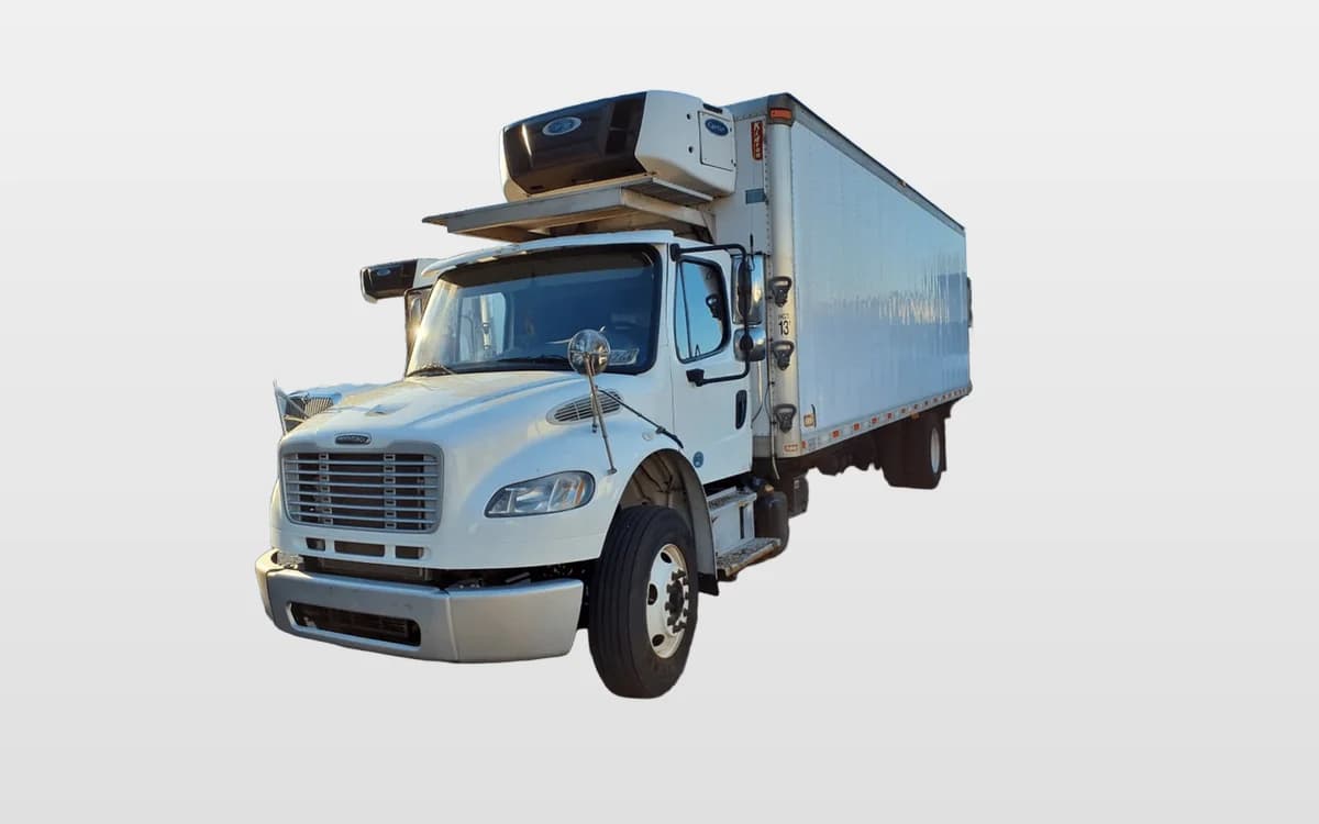 2018 Freightliner M2 106