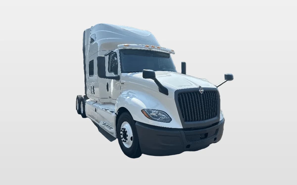 2022 International LT