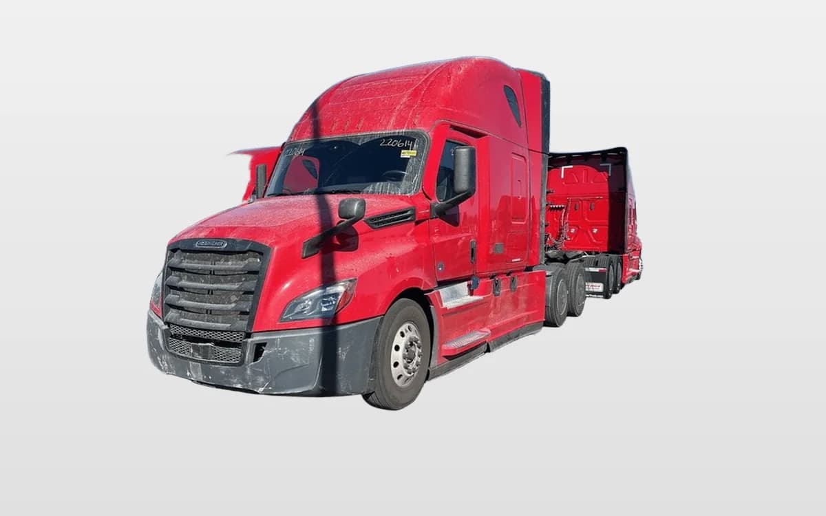 2022 Freightliner Cascadia