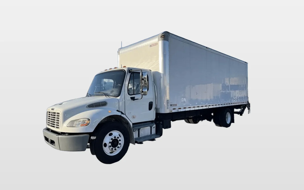 2019 Freightliner M2 106