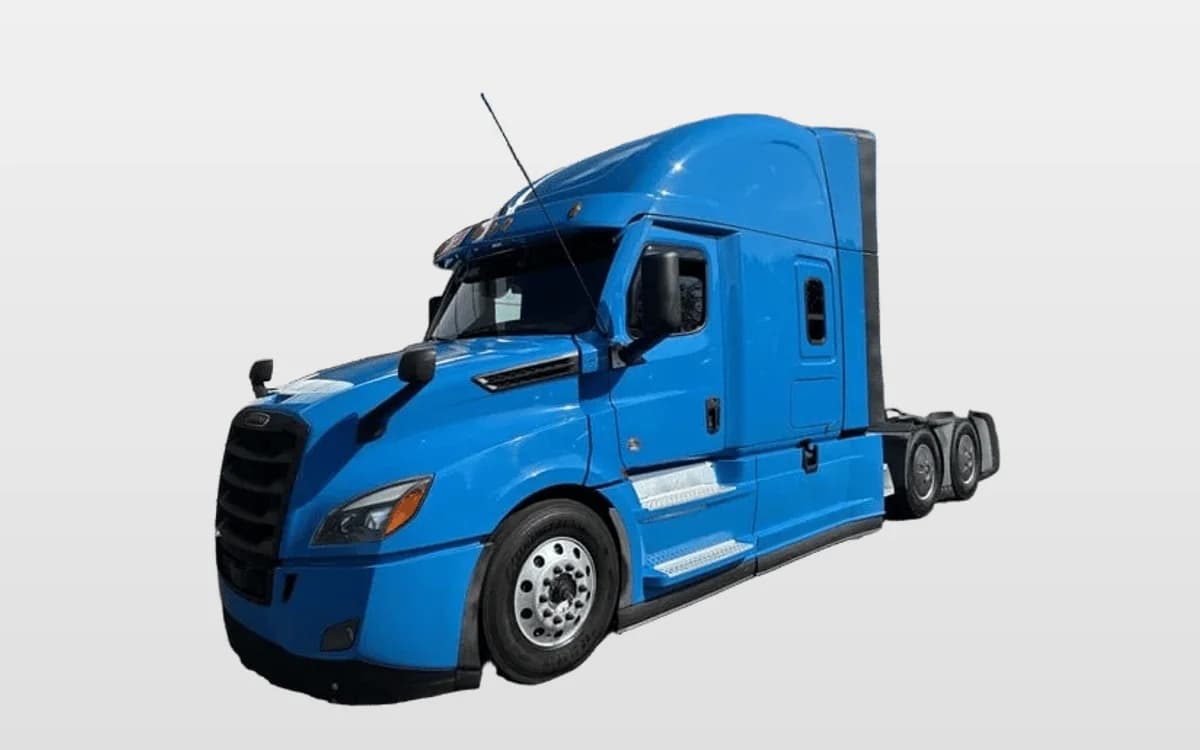 2021 Freightliner Cascadia