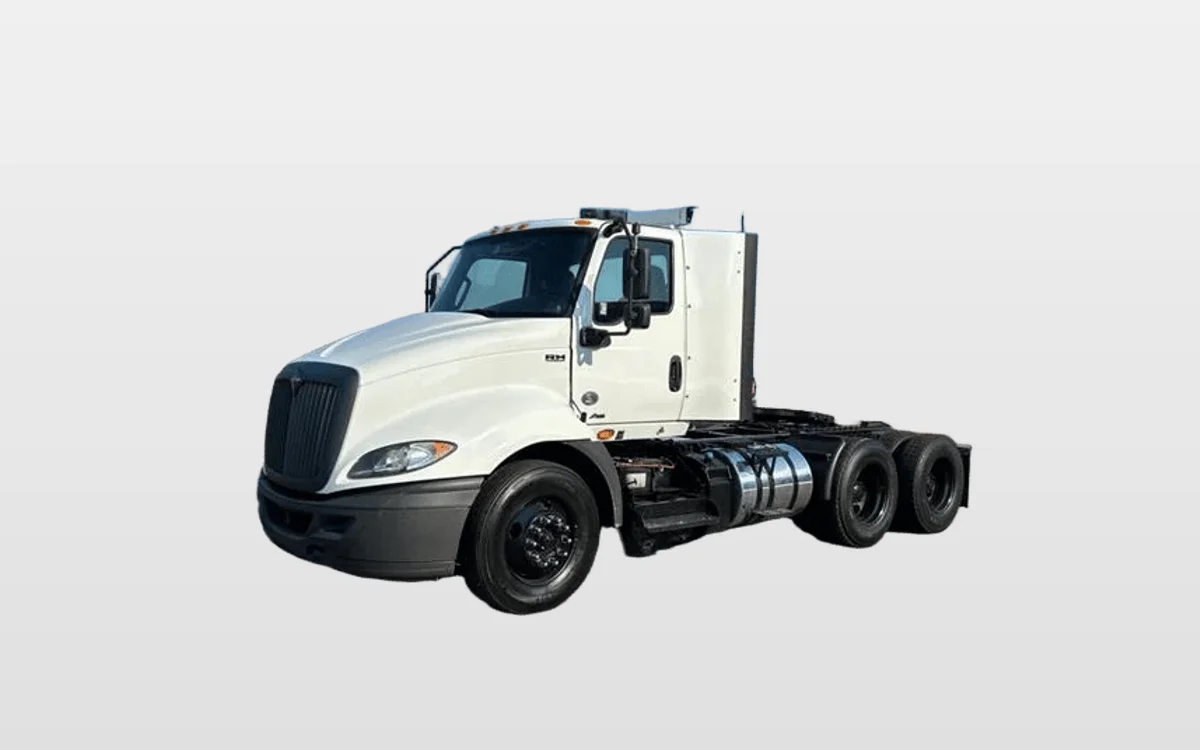 2020 International RH