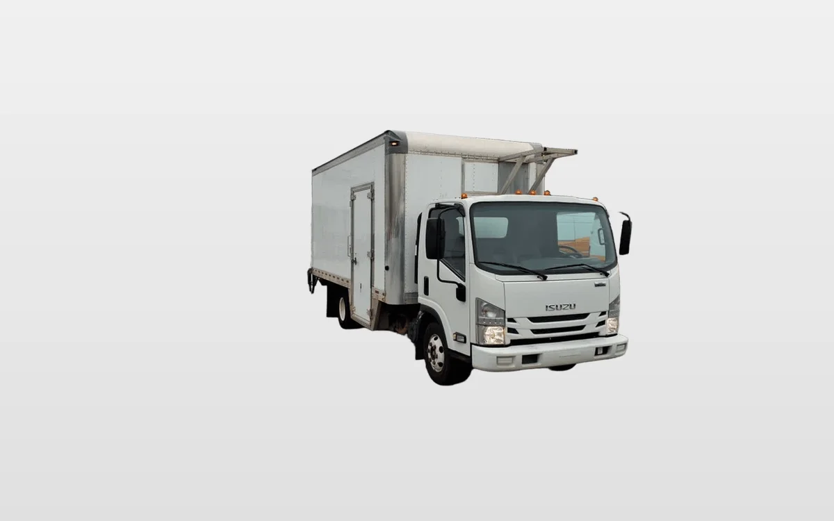 2020 Isuzu NPR