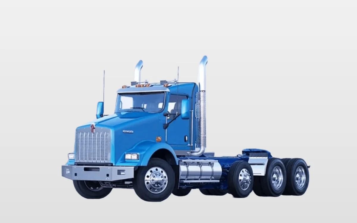 2019 Kenworth T800