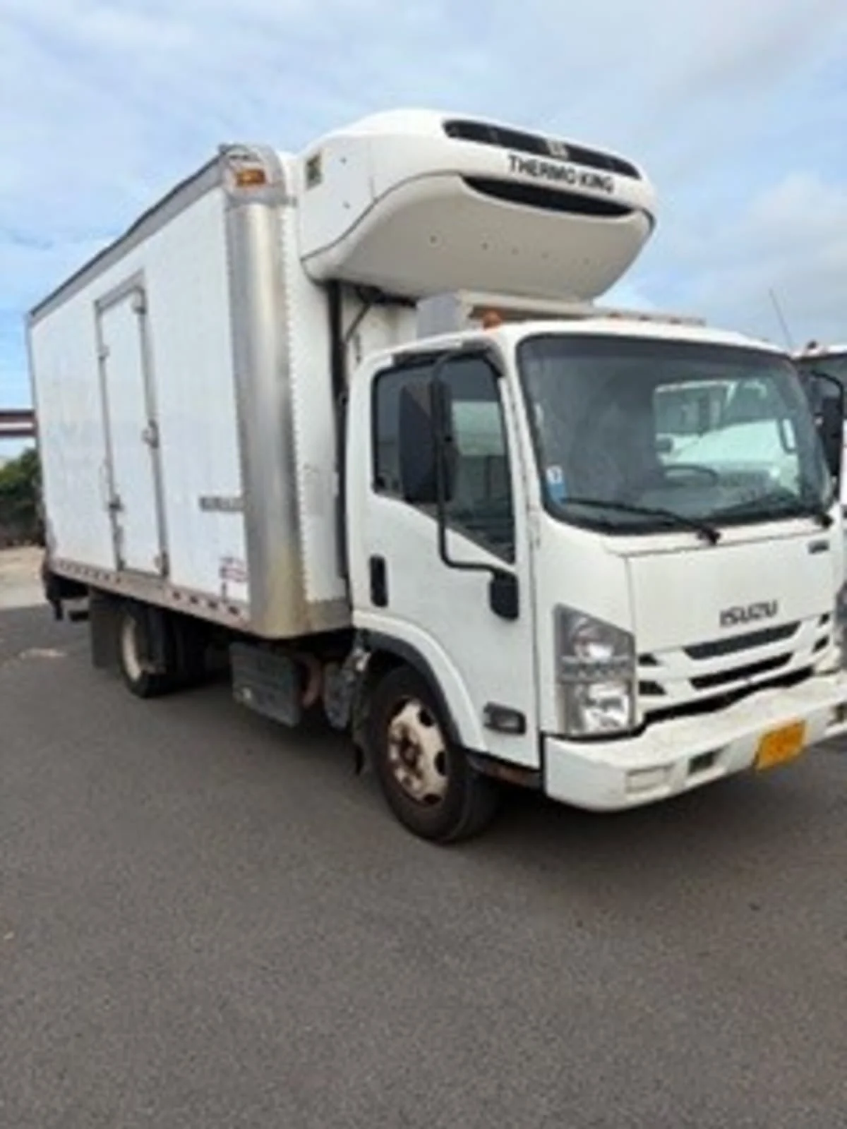 2017 Isuzu NPR