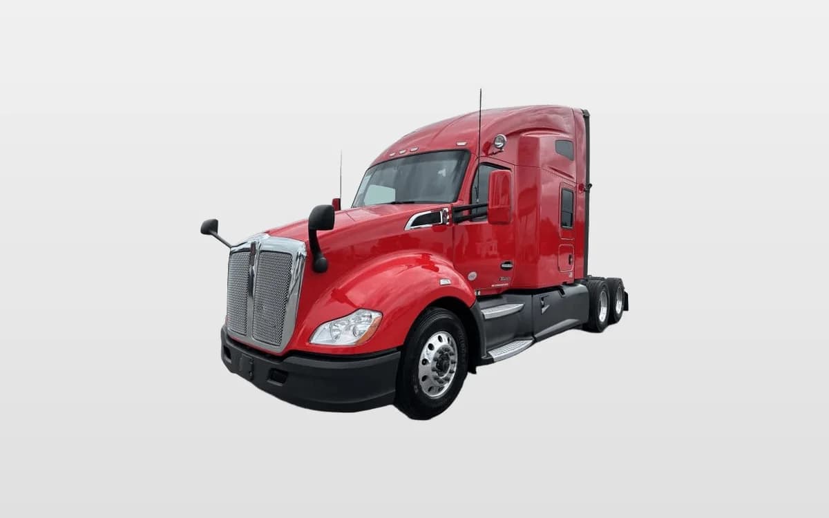 2022 Kenworth T680