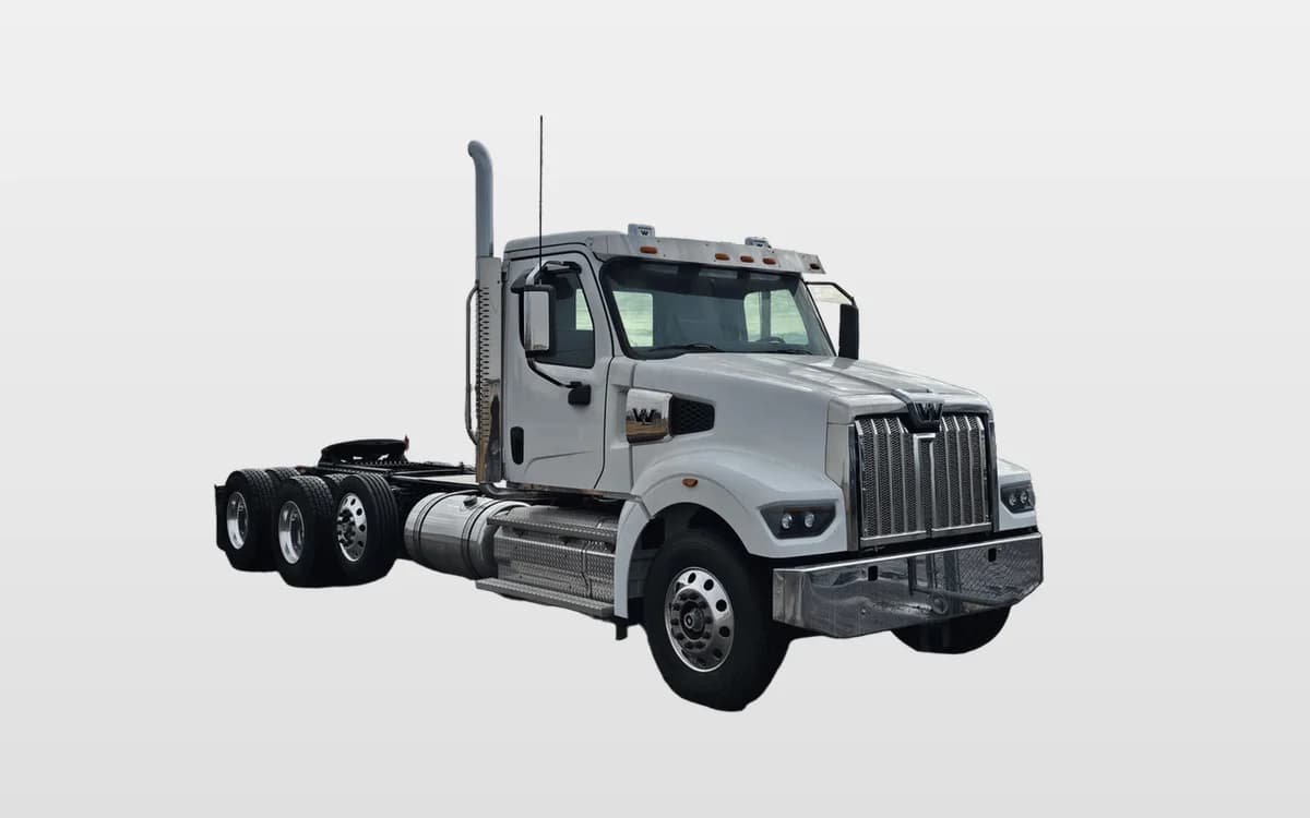 2025 Western Star 49X