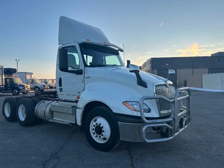 2020 International LT