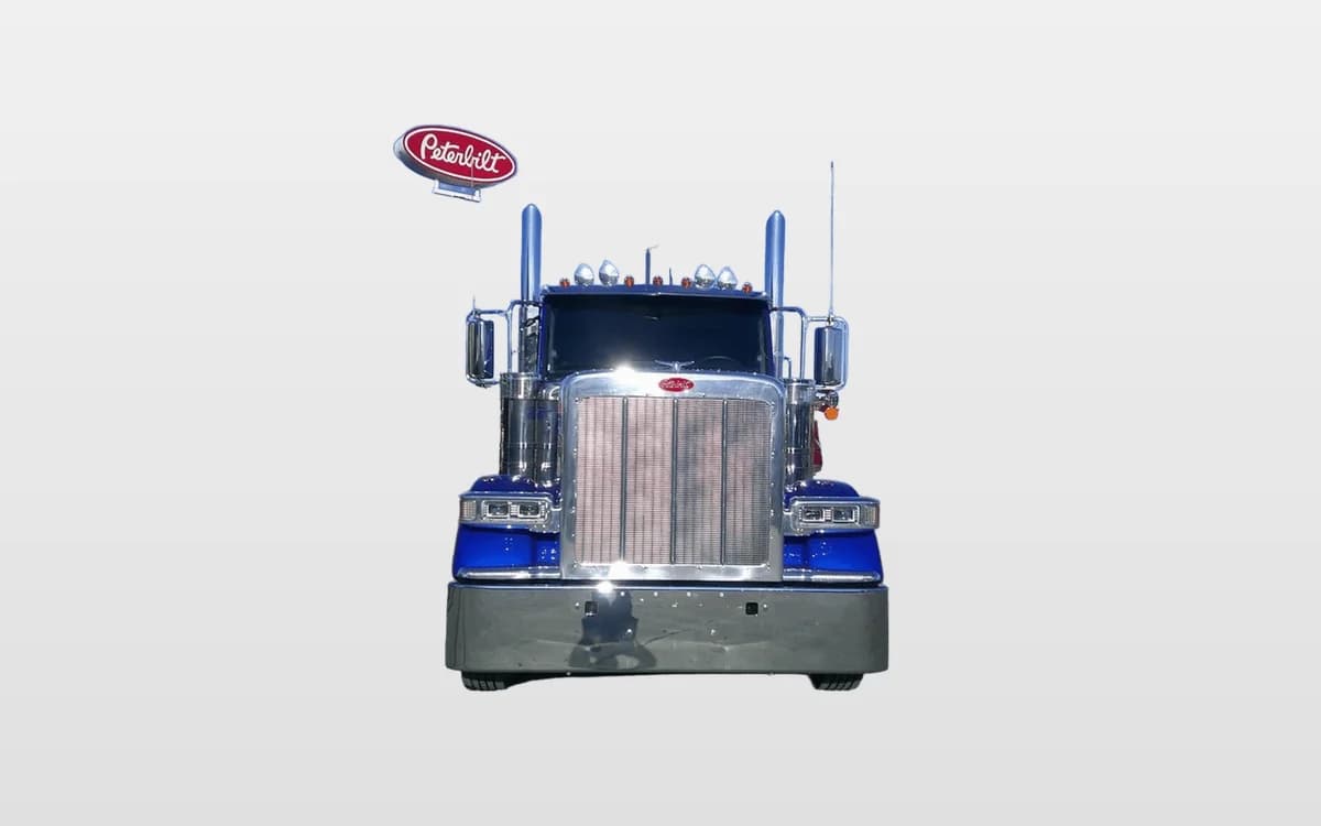 2027 Peterbilt