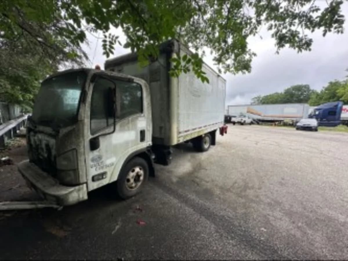 2012 Isuzu NPR