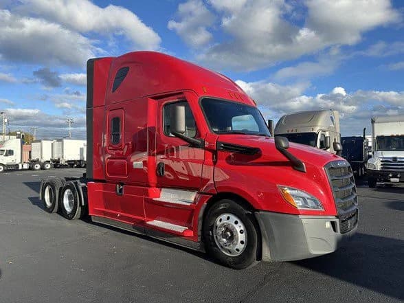 2022 Freightliner Cascadia
