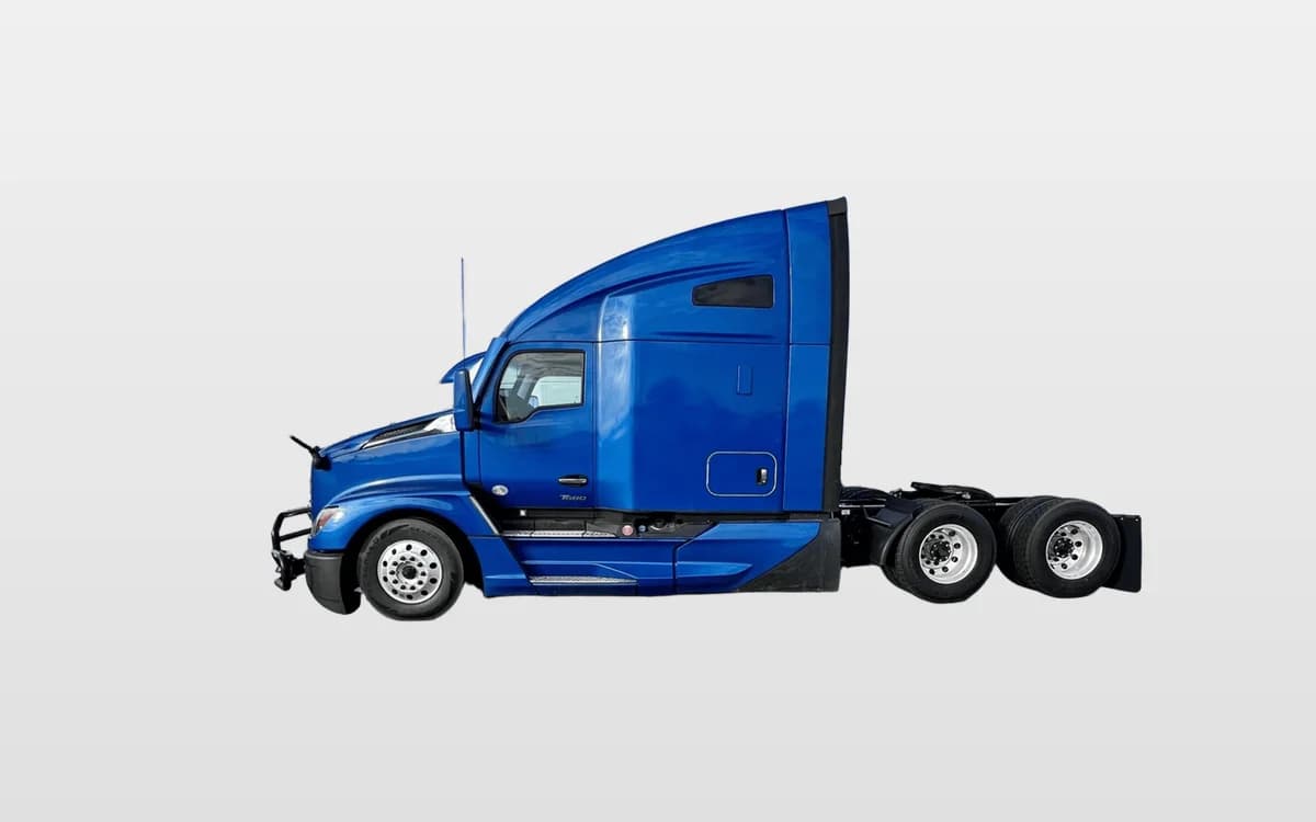 2022 Kenworth T680