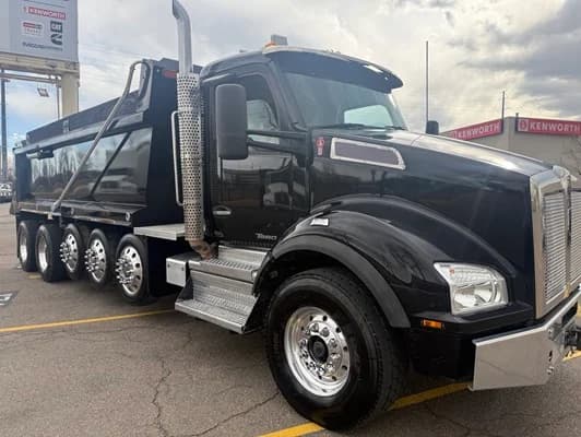 2018 Kenworth T880