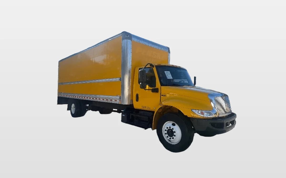 2021 International MV