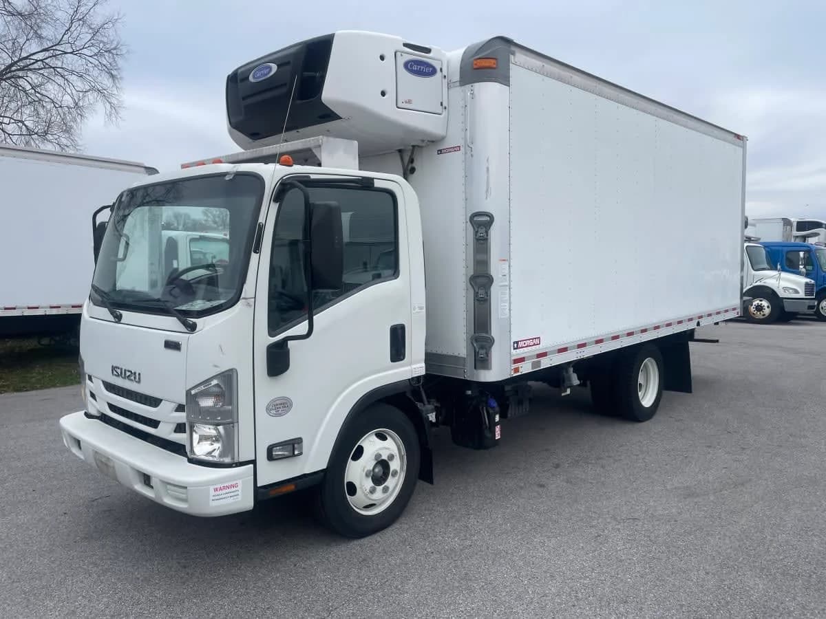 2020 Isuzu NQR
