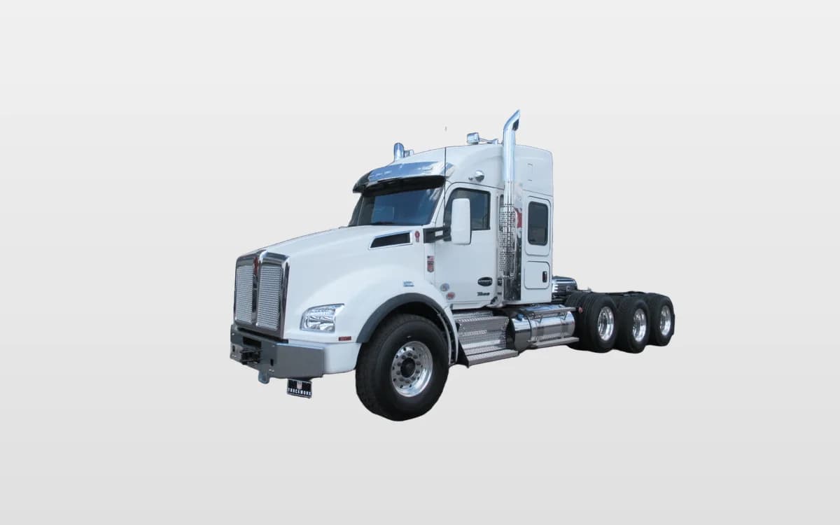 2026 Kenworth